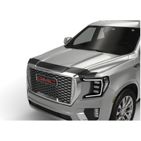 AVS 2021 GMC Yukon Aeroskin Hood Shield - Smoke