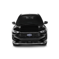 AVS 23-24 Ford Escape Aeroskin Low Profile Hood Shield - Smoke