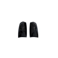 AVS 93-04 Pontiac Firebird Tail Shades Tail Light Covers - Black