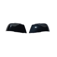 AVS 15-18 Chevy Colorado Tail Shades Tail Light Covers - Smoke