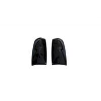 AVS 07-13 GMC Sierra 1500 Tail Shades Tail Light Covers - Smoke