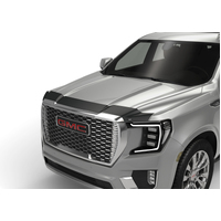 AVS 2021 GMC Yukon Aeroskin Hood Shield - Matte Black