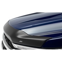 AVS 2021 Ford F-150 (Excl. Tremor/Raptor) Aeroskin Low Profile Hood Shield - Matte Black