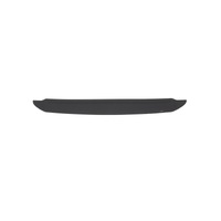 AVS 19-22 GMC Sierra 1500 Aeroskin II Textured Low Profile Hood Shield - Black