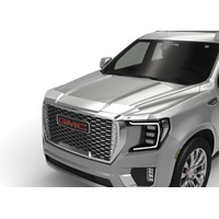 AVS 2021 GMC Yukon Aeroskin Hood Shield - Chrome