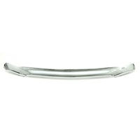 AVS 21-22 Honda Ridgeline / 2022 Honda Passport Aeroskin Low Profile Hood Shield - Chrome