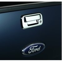 AVS 97-04 Ford F-150 Tailgate Handle Cover 2pc - Chrome