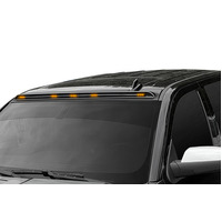 AVS 19-20 Ram 1500 Without Sunroof Excludes Rebel Models Aerocab Marker Light - Black