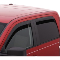 AVS 08-13 Scion XB Ventvisor Low Profile Deflectors 4pc - Smoke