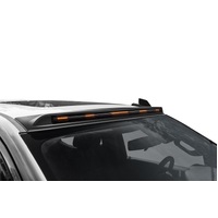 AVS 2019+ Chevy Silverado 1500 (Excl. ZR2 / TB) Aerocab Pro Marker Light w/ Continuous LED - Black