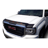 AVS 14-18 GMC Sierra 1500 / 2019 GMC Sierra 1500 Limited Low Profile Aeroskin Lightshield Pro - Blk