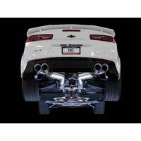 AWE Tuning 16-19 Chevrolet Camaro SS Axle-back Exhaust - Touring Edition (Quad Chrome Silver Tips)