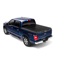 BAK 15-20 Ford F-150 6ft 6in Bed BAKFlip FiberMax