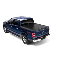 BAK 12-19 Ford Ranger/Mazda BT-50 Double Cab (1549mm) BAKFlip G2 5ft Bed Cover