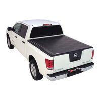 BAK 05-20 Nissan Frontier 6ft Bed (w/ Factory Bed Rail Caps Only) Revolver X2