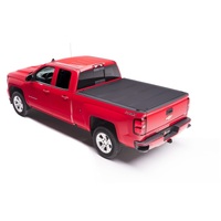 BAK 88-13 C/K / Chevy Silverado 1500 / 88-14 2500/3500 HD 6ft 6in Bed BAKFlip MX4 Matte Finish