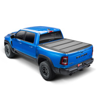 BAK 19-20 Dodge Ram 1500 (New Body Style w/o Ram Box) 6ft 4in Bed BAKFlip MX4 Matte Finish