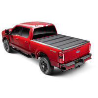 BAK 17-23 Ford Super Duty 8ft Bed BAKFlip MX4 Matte Finish