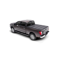 BAK 04-15 Nissan Titan 6ft 6in Bed BAKFlip MX4 Matte Finish