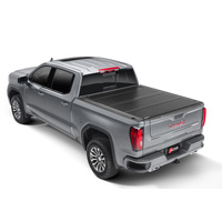 BAK 2020 Chevy Silverado 2500/3500 HD 8ft Bed BAKFlip F1