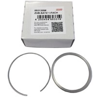 BBS PFS KIT - Subaru - Includes 70mm OD - 56mm ID Ring / 70mm Clip