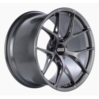 BBS FI-R 20x9 5x112 ET35 PFS Gloss Platinum Wheel