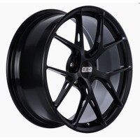 BBS FI-R 20x11.5 5x130 ET62 CB71.6 Satin Black Wheel