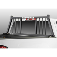 BackRack 99-23 Ford F250/350/450 (Aluminum Body) Three Round Frame Only Requires Hardware