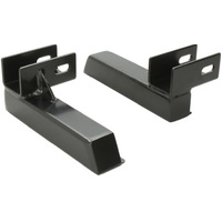 BackRack 2in Riser Tonneau Cover Adaptor Universal