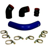 BD Diesel Intercooler Hose & Clamp Kit - 2001-2004 Chevy LB7 Duramax