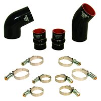 BD Diesel Intercooler Hose & Clamp Kit - 2004.5-2005 Chevy LLY Duramax