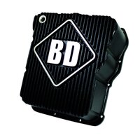 BD Diesel Deep Sump Trans Pan - 2001-2010 Chev Allison 1000