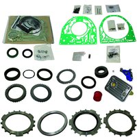 BD Diesel Built-It Trans Kit 2000-2004 LB7 Chevy Allison Stage 4 Master Rebuild Kit