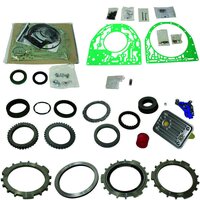 BD Diesel Built-It Trans Kit 2004-2006 Chevy LLY Allison Stage 4 Master Rebuild Kit