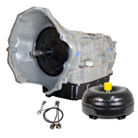 BD Diesel 07.5-18 Dodge 68RFE Transmission & Converter Package