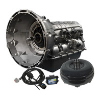 BD Diesel 2017-2019 Ford 6.7L Power Stroke 2WD/4WD 6R140 Transmission & Converter Package