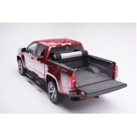 BedRug 17-23 Chevrolet Colorado 61.7in Bed Mat (Use w/Spray-In & Non-Lined Bed)