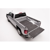 BedRug 2019+ GM Silverado/Sierra 1500 5ft 8in Bed Mat (Use w/Spray-In & Non-Lined Bed)