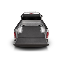 BedRug 2005+ Toyota Tacoma 6ft Bed BedTred Impact Mat (Use w/Spray-In & Non-Lined Bed)