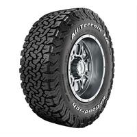 BFGoodrich All Terrain TA KO2 LT265/70R17 112/109S