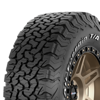 BFGoodrich All Terrain TA KO2 35X12.50R17LT 121R LRE