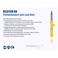 Bilstein B6 09-13 Subaru Forester Front Left Twintube Strut Assembly