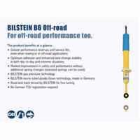 Bilstein 4600 Series 15-17 Chevrolet Colorado 4WD Front 46mm Monotube Shock Absorber