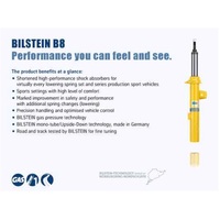 Bilstein 5160 Series 14-18 Dodge/Ram 2500 (w/o Air Suspension) Rear 46mm Monotube Shock Absorber