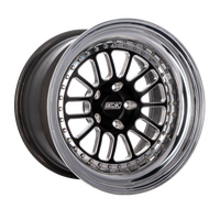 Belak 13x9 / 5in BS / 4x100 BP / High Pad / Series 2 Wheel - Non-Beadlock