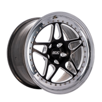 Belak 13x9 / 5in BS / 5x100 BP / High Pad / Series 3 Wheel - Non-Beadlock