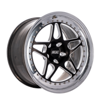 Belak 18x6 / 2.75in BS / 5x120 BP / High Pad / Series 3 Wheel - Non-Beadlock