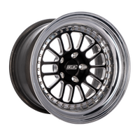 Belak 18x11 / 6.75in BS / 5x112mm BP / High Pad / Series 2 - Non-Beadlock Wheel