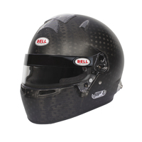 Bell HP7 Carbon No Duckbill FIA8860-2018 (HANS) - Size 54