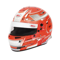 Bell RS7 (6 3/4) SA2020/FIA8859 - Size 54 (Stamina Red)